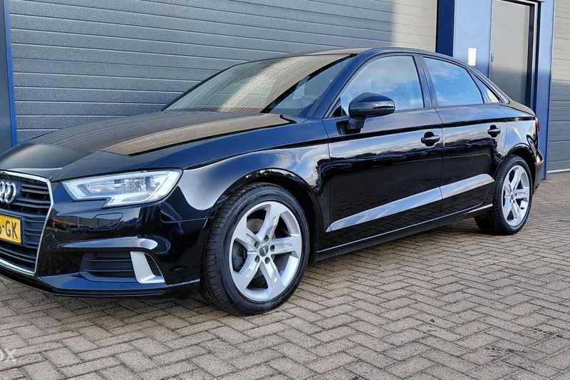 Audi A3 (2017)