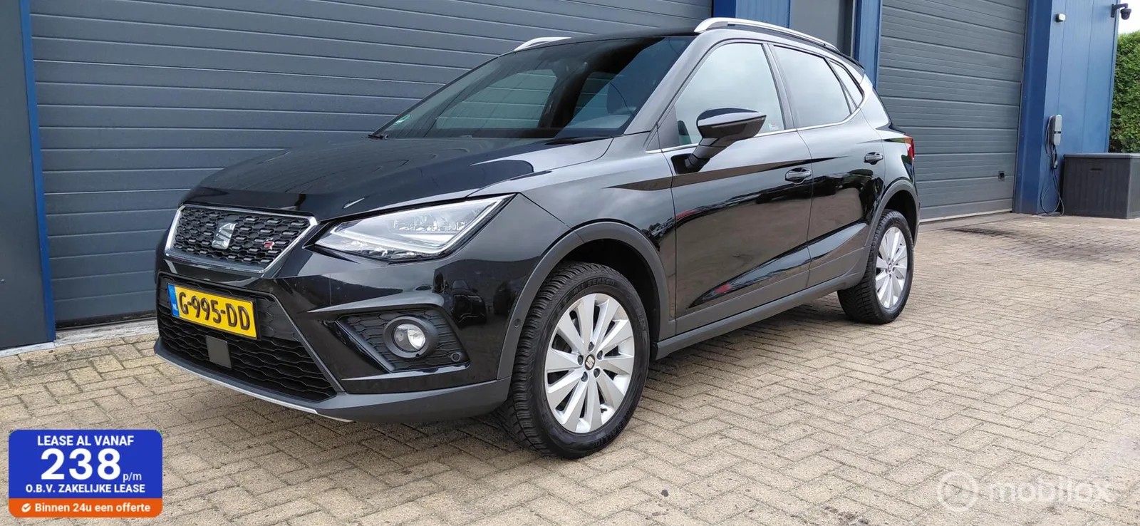 SEAT Arona (2019) — foto 1