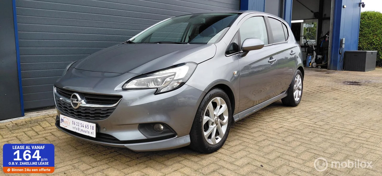 Opel Corsa (2019) — foto 1