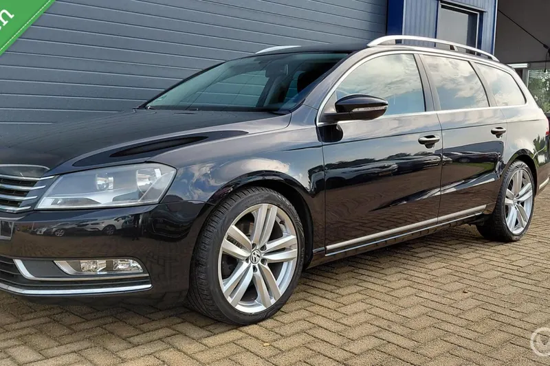 Volkswagen Passat (2011)