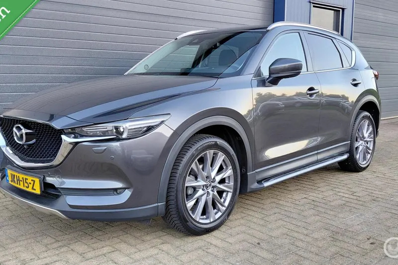 Mazda CX-5 (2019)