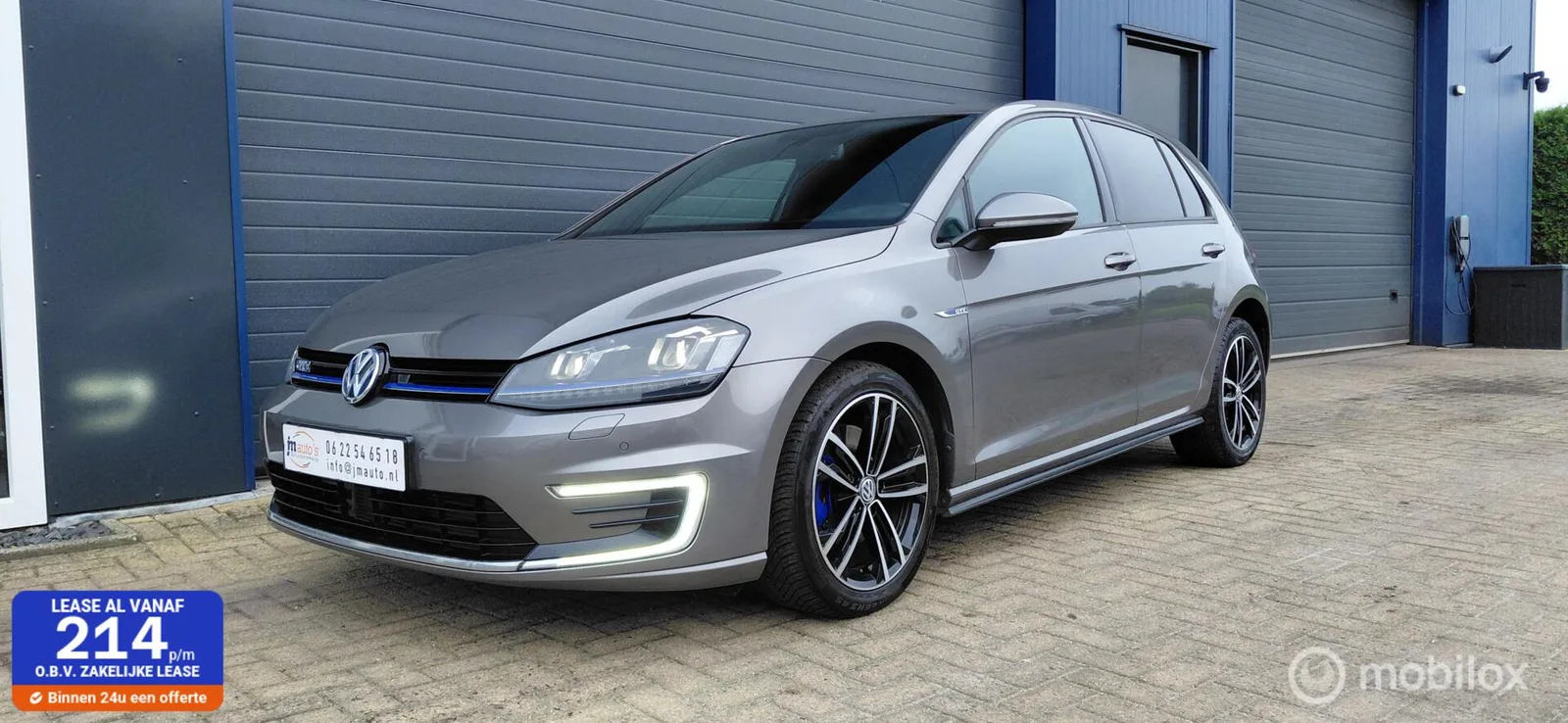 Volkswagen Golf (2016) — foto 1
