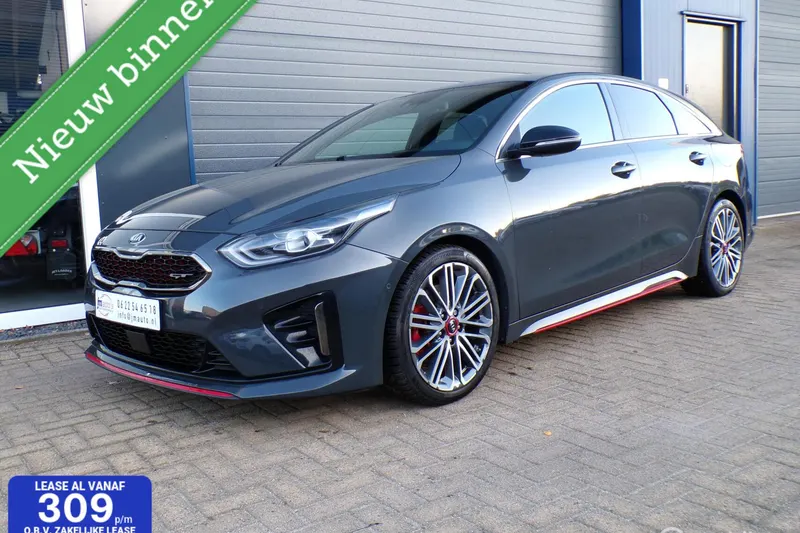 Kia ProCeed (2019)