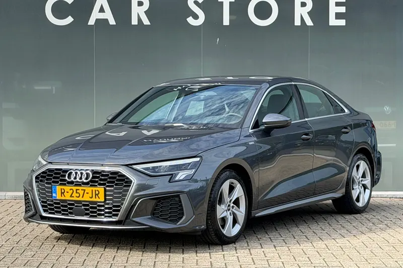 Audi A3 (2022)