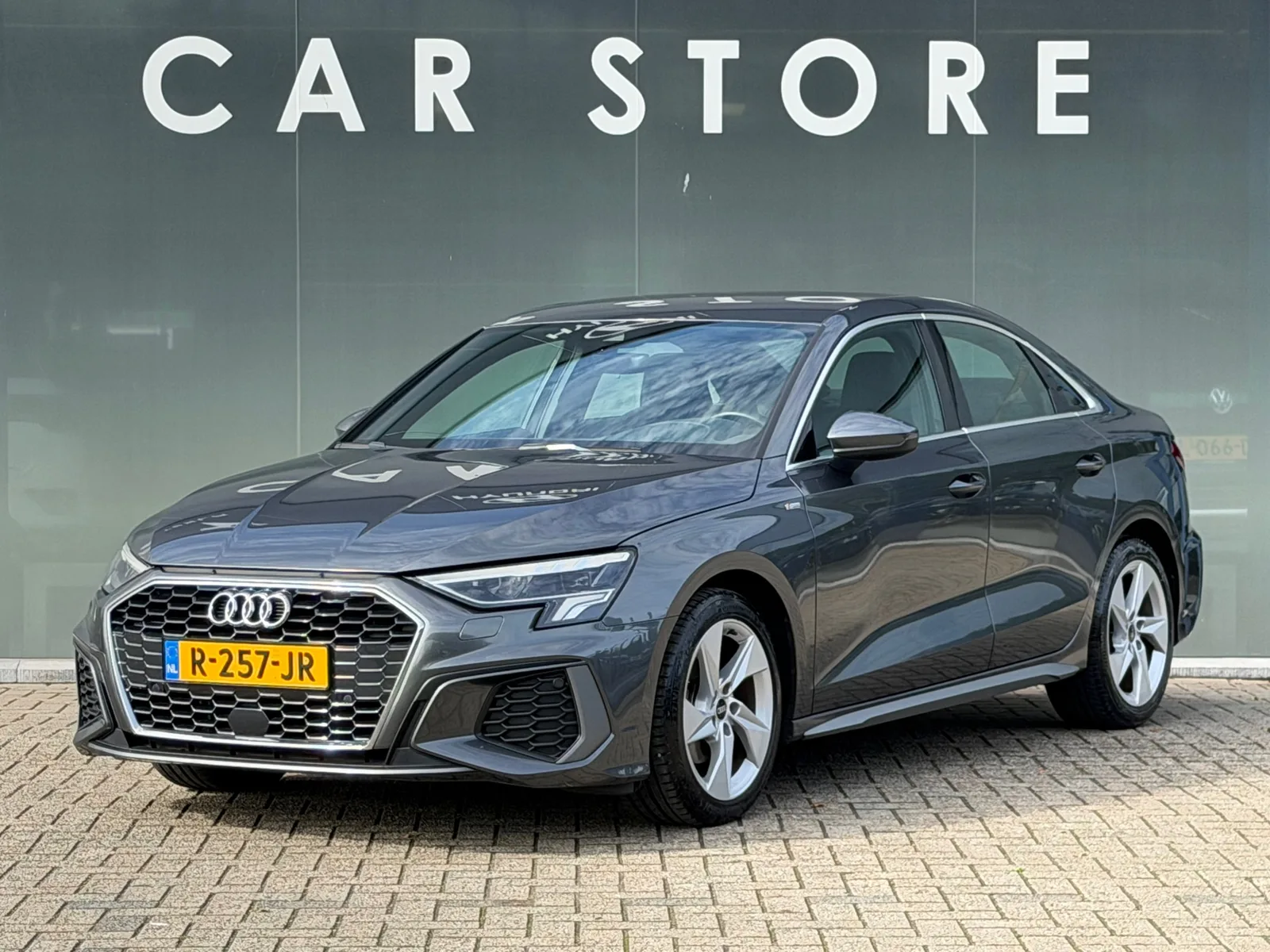 Audi A3 (2022) — foto 1