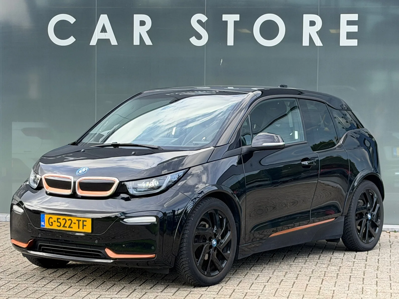 BMW i3 (2019) — foto 1
