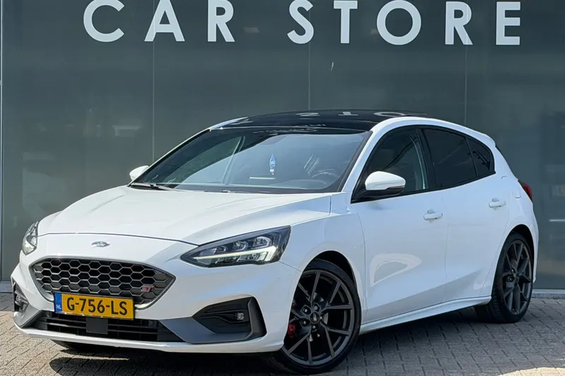 Ford Focus (2019)