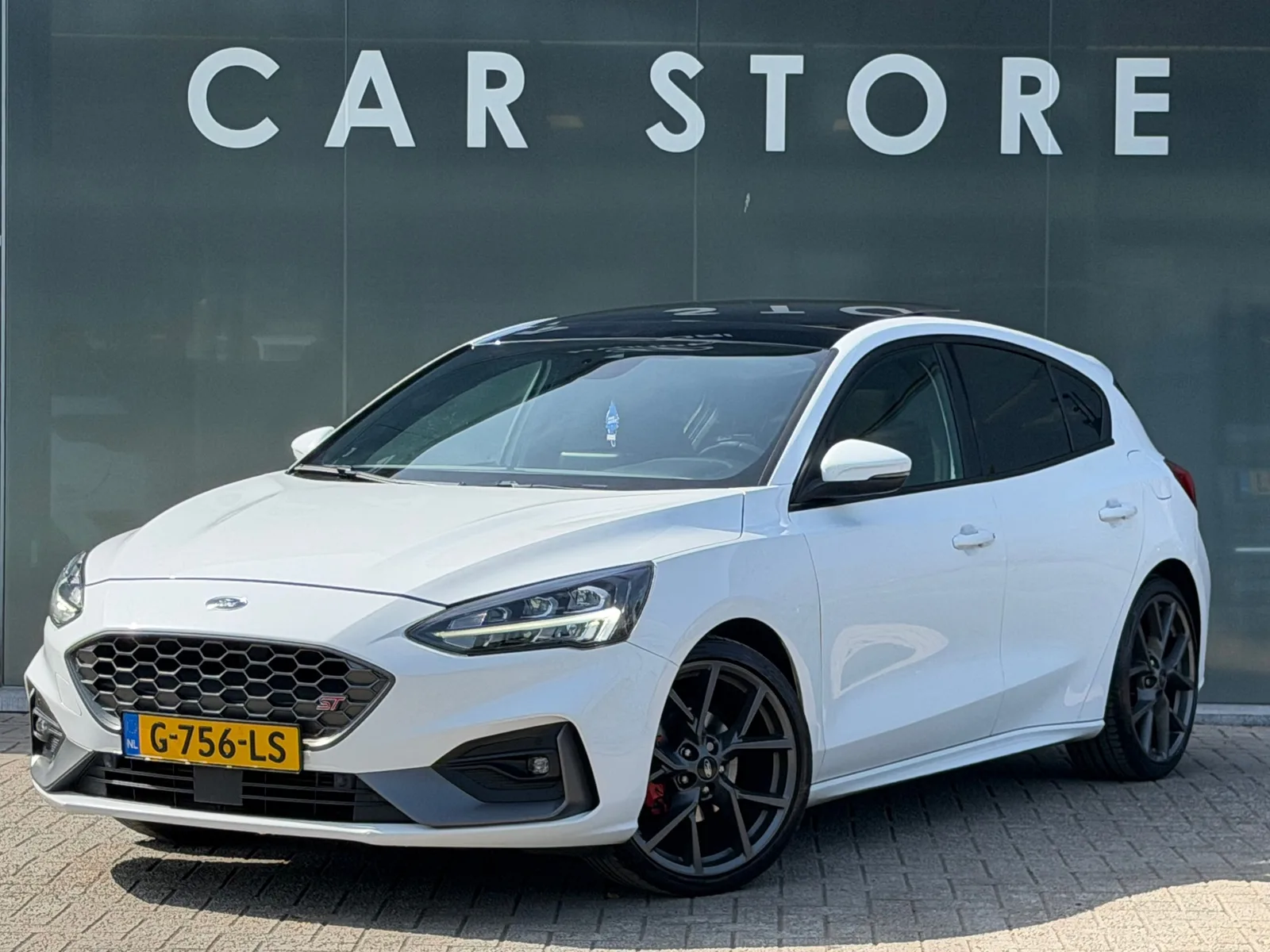 Ford Focus (2019) — foto 1