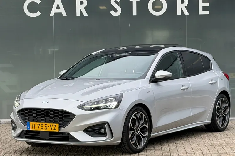 Ford Focus (2020)