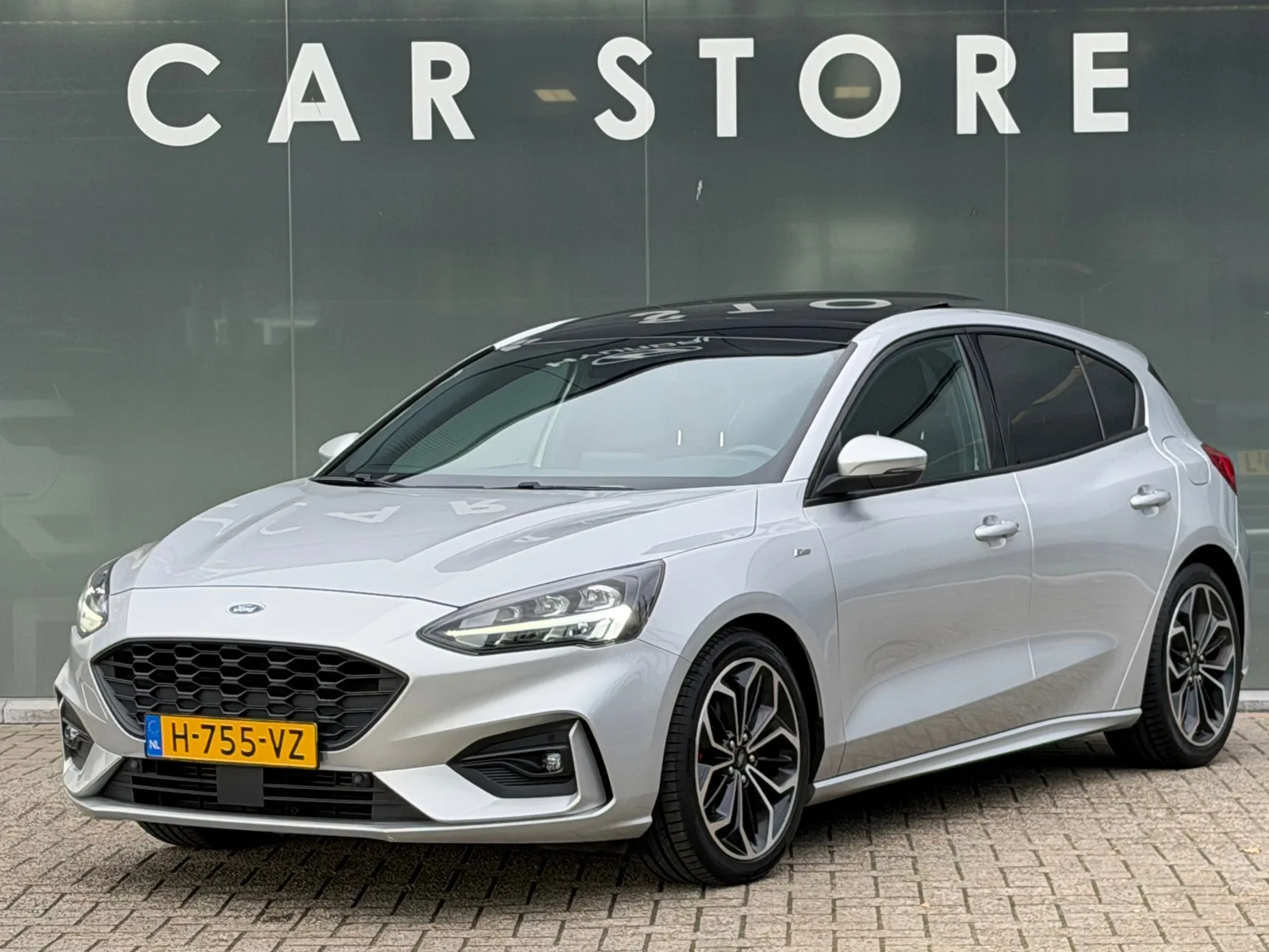 Ford Focus (2020) — foto 1