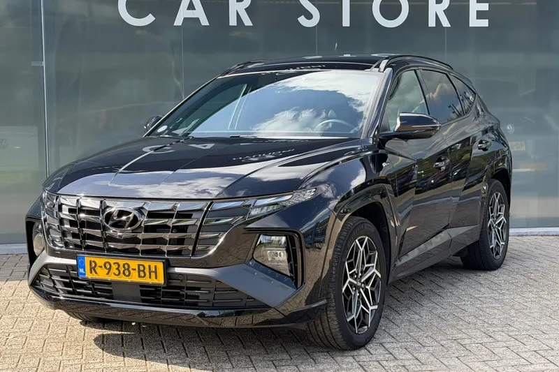 Hyundai Tucson (2022)