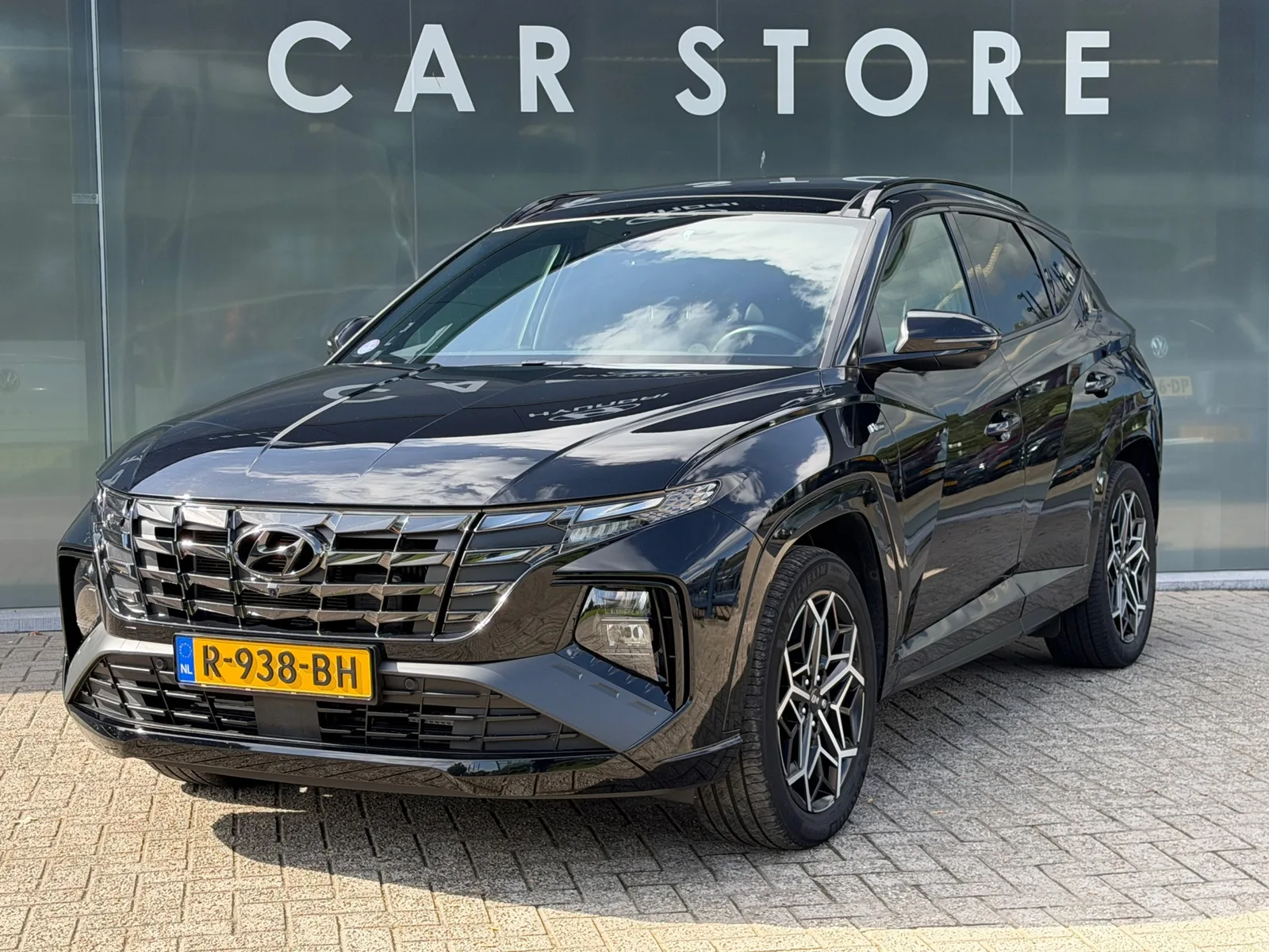 Hyundai Tucson (2022) — foto 1