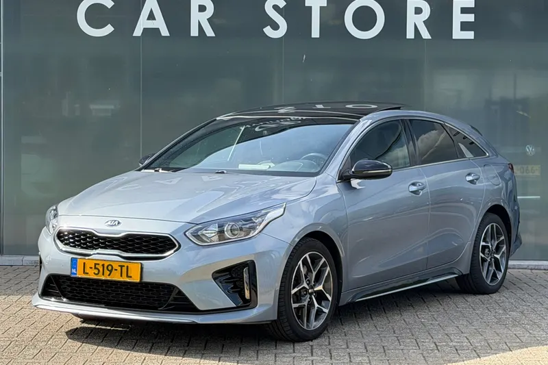 Kia ProCeed (2021)