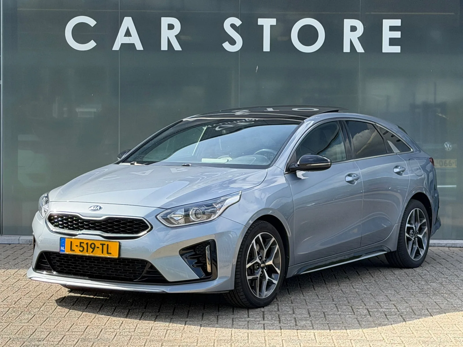 Kia ProCeed (2021) — foto 1