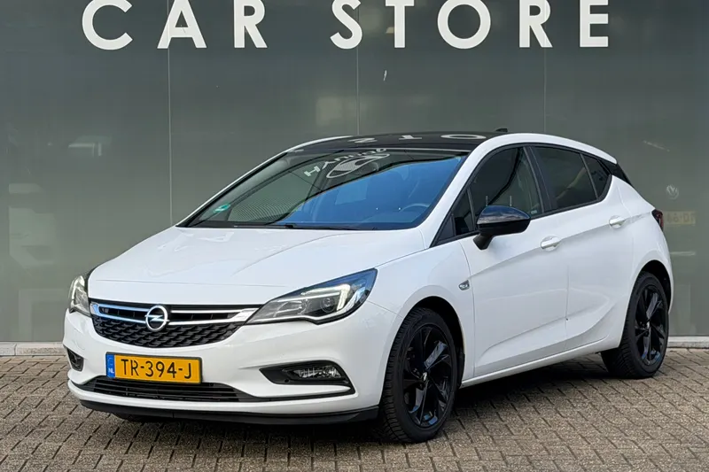 Opel Astra (2018)