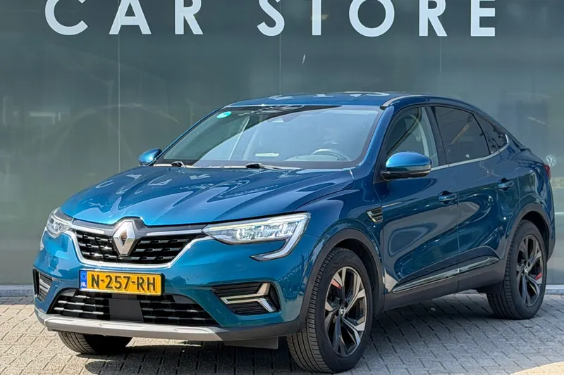 Renault Arkana (2021)