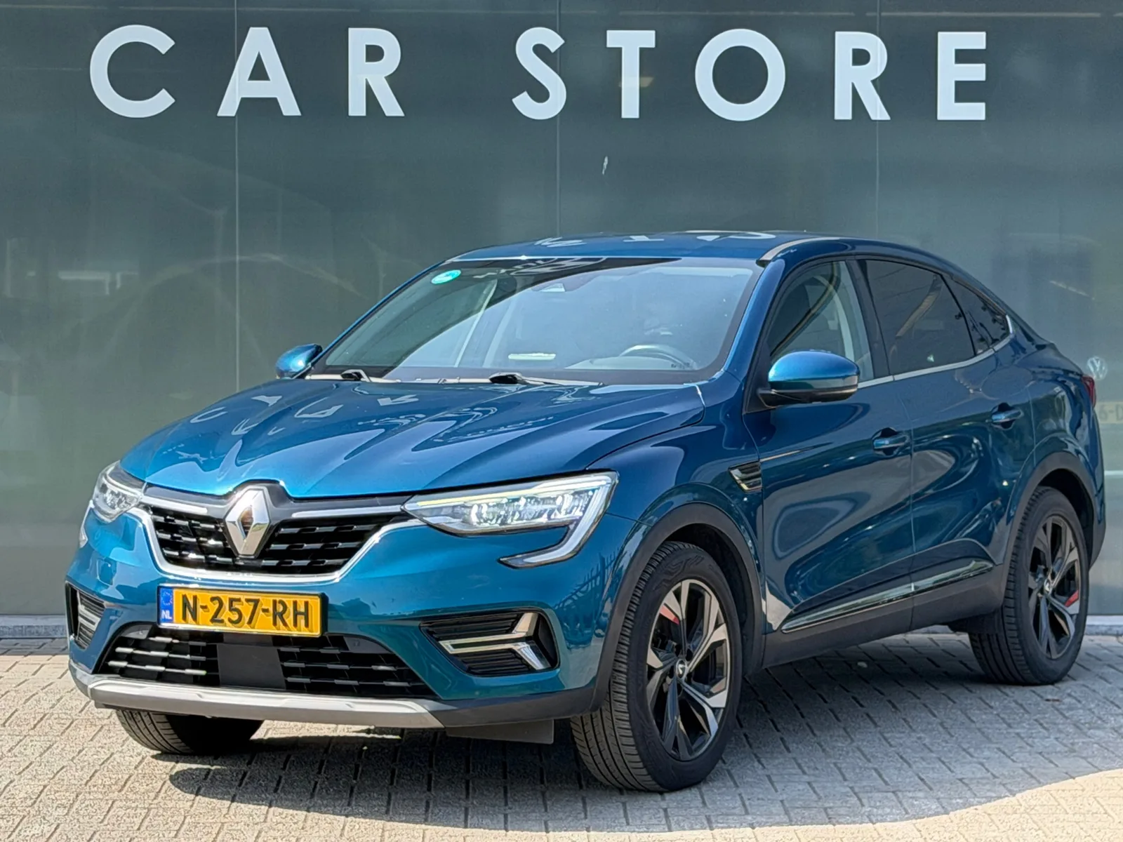 Renault Arkana (2021) — foto 1