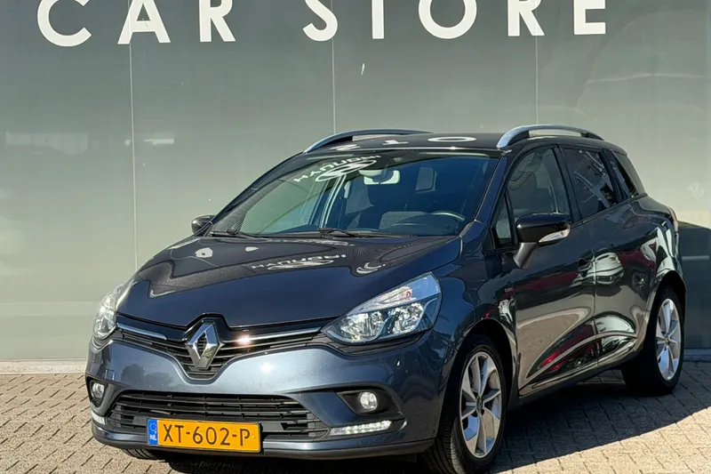 Renault Clio (2018)