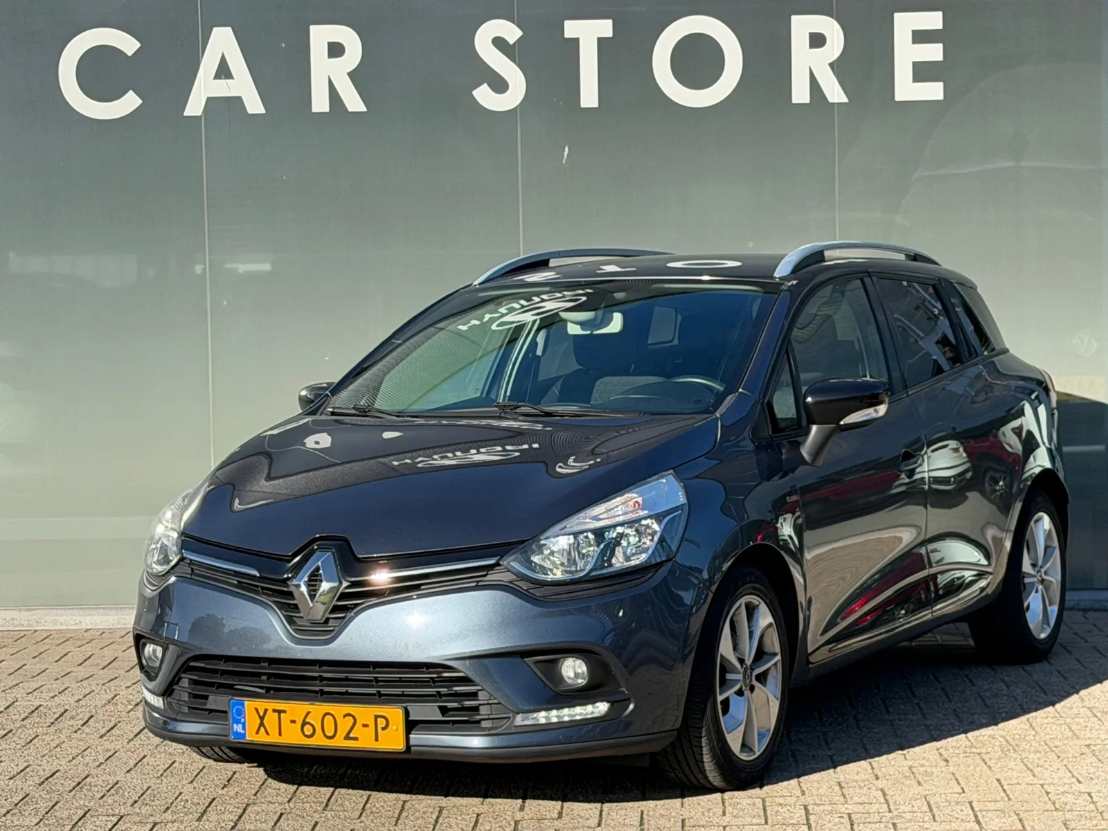 Renault Clio (2018) — foto 1