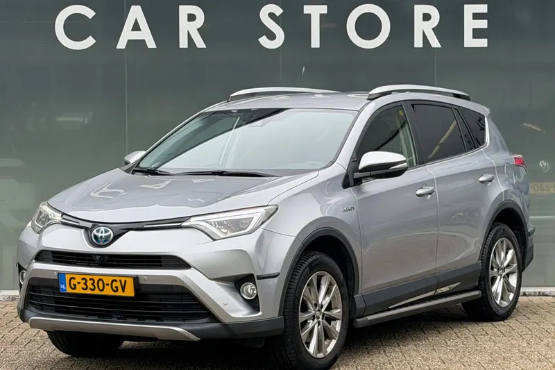 Toyota RAV4 (2017)