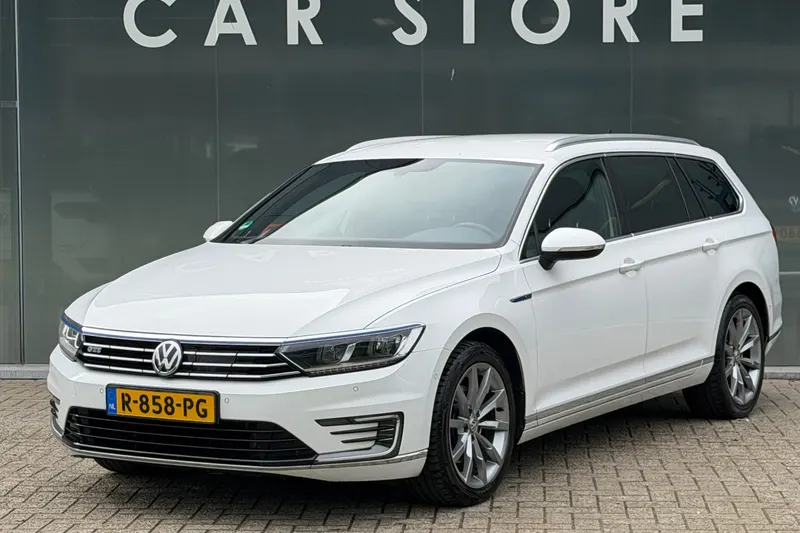Volkswagen Passat (2018)