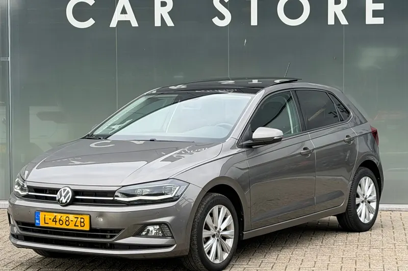 Volkswagen Polo (2021)