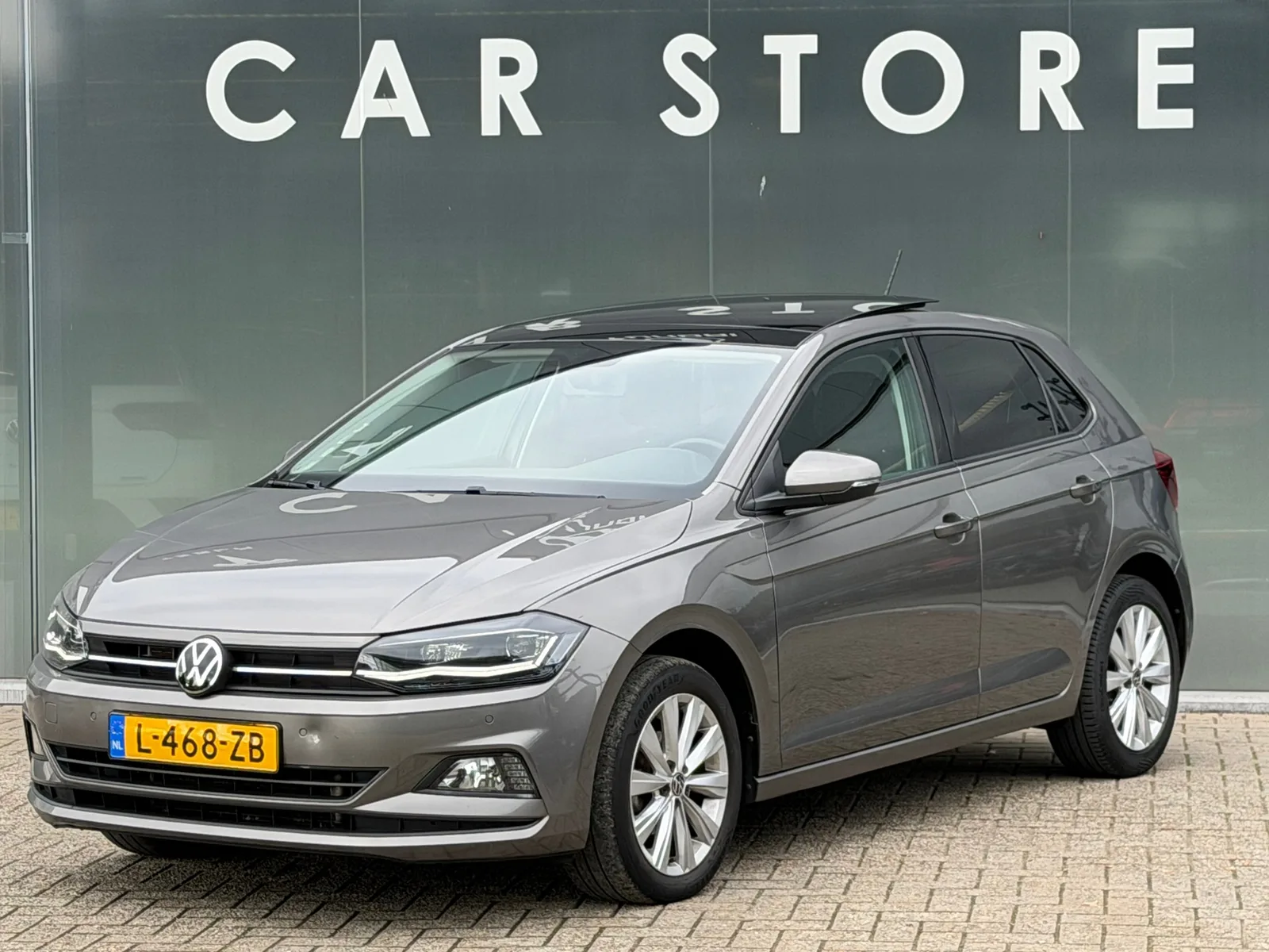 Volkswagen Polo (2021) — foto 1