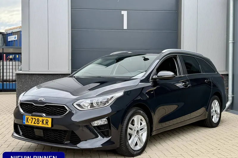 Kia Ceed (2021)