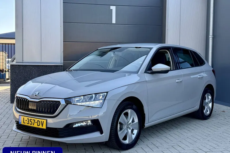 Škoda Scala (2021)