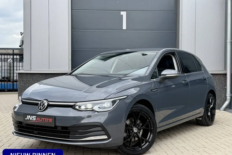 Volkswagen Golf (2020)