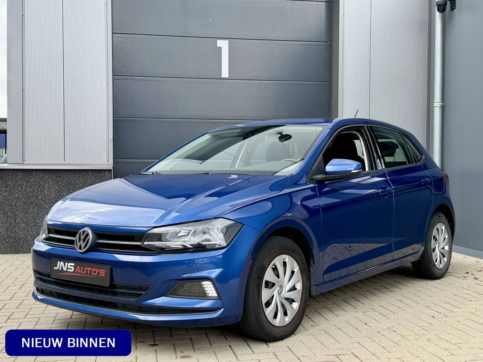 Volkswagen Polo (2020) — foto 1