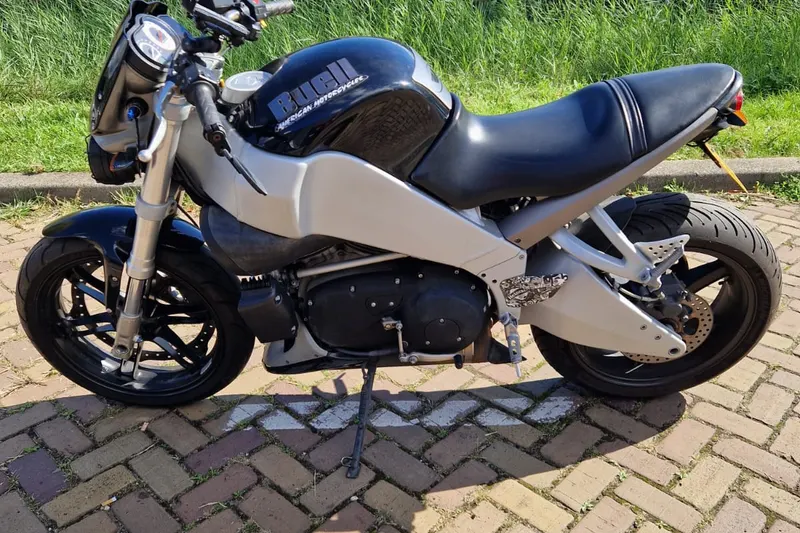Buell XB9 (2003)