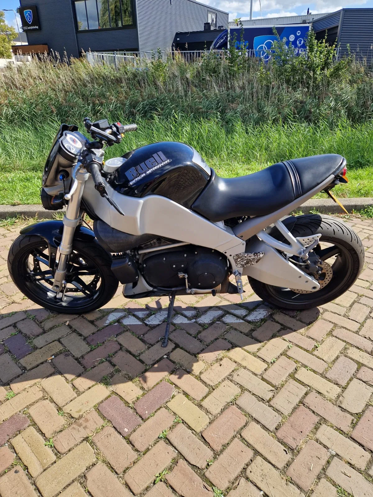 Buell XB9 (2003) — foto 1