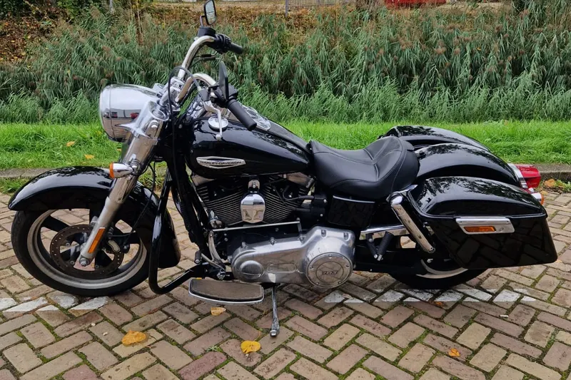 Harley-Davidson Switchback (2012)