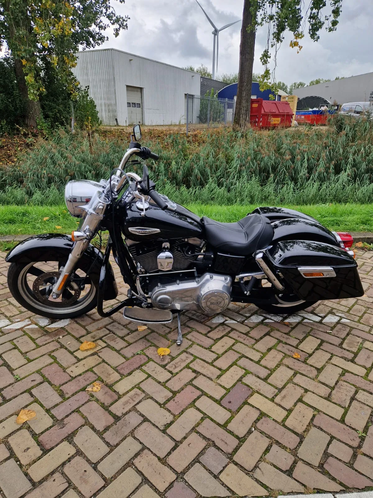 Harley-Davidson Switchback (2012) — foto 1