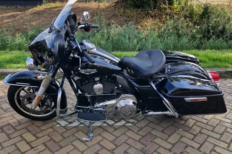 Harley-Davidson Electra Glide (2015)