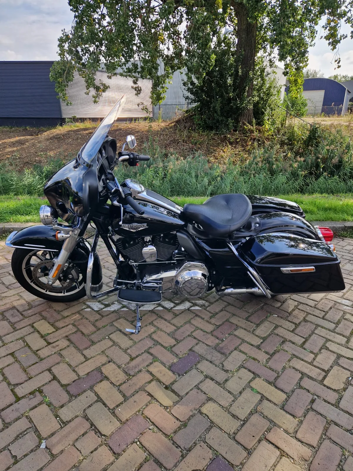 Harley-Davidson Electra Glide (2015) — foto 1