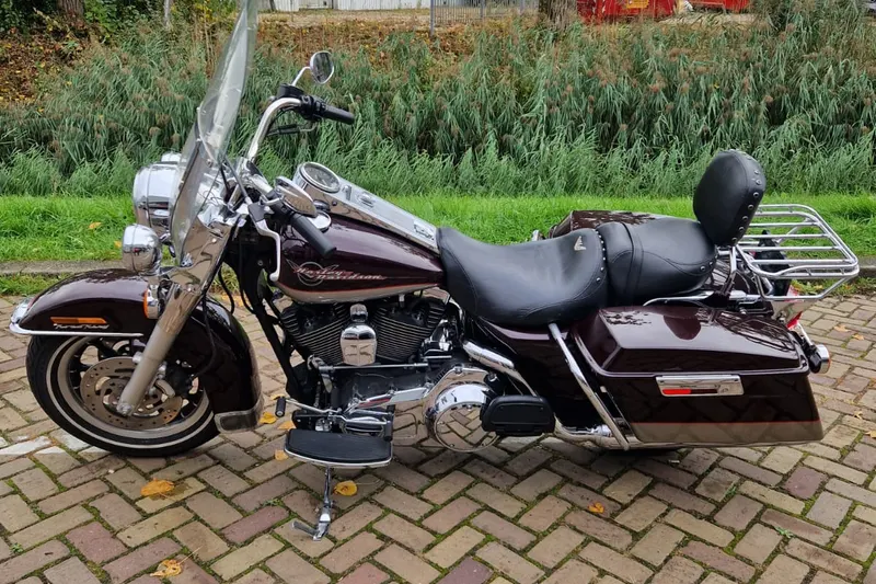 Harley-Davidson Road King (2006)