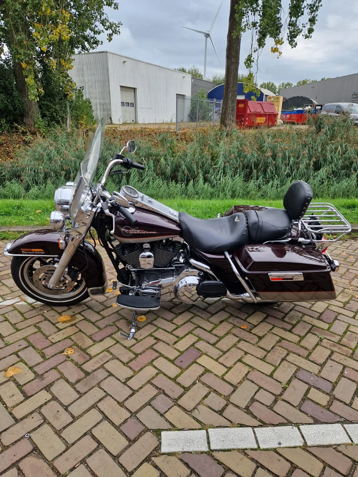 Harley-Davidson Road King (2006) — foto 1