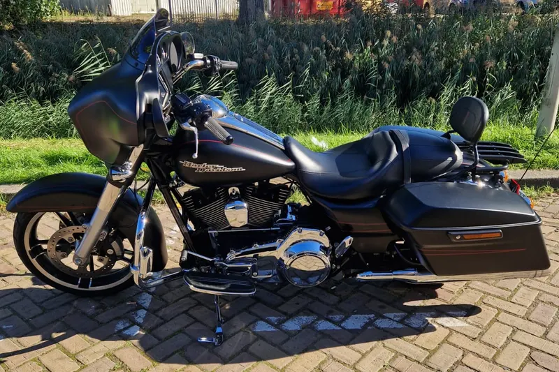 Harley-Davidson Street Glide 103 (2016)