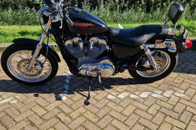 Harley-Davidson Sportster 883 (2007)