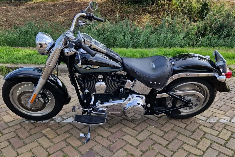 Harley-Davidson Fat Boy (2008)