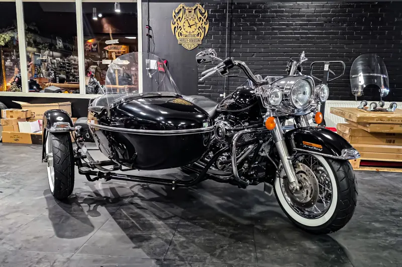 Harley-Davidson Road King Classic (2007)