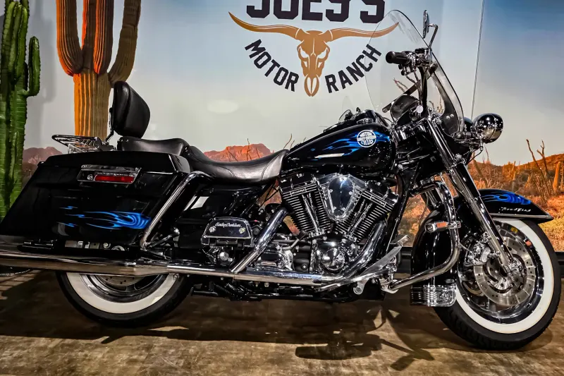 Harley-Davidson Flhrci Road King Classic (2004)