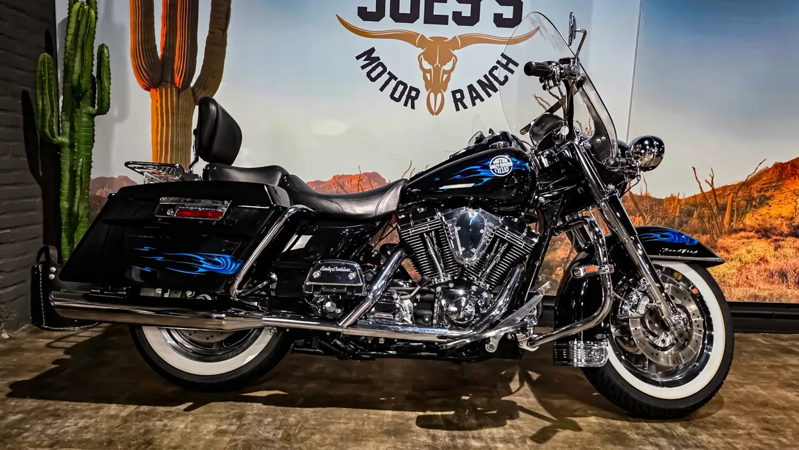 Harley-Davidson Flhrci Road King Classic (2004) — foto 1