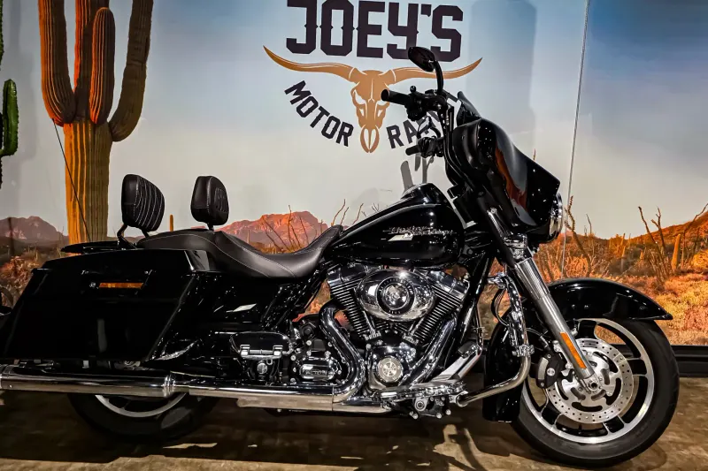 Harley-Davidson Street Glide (2009)