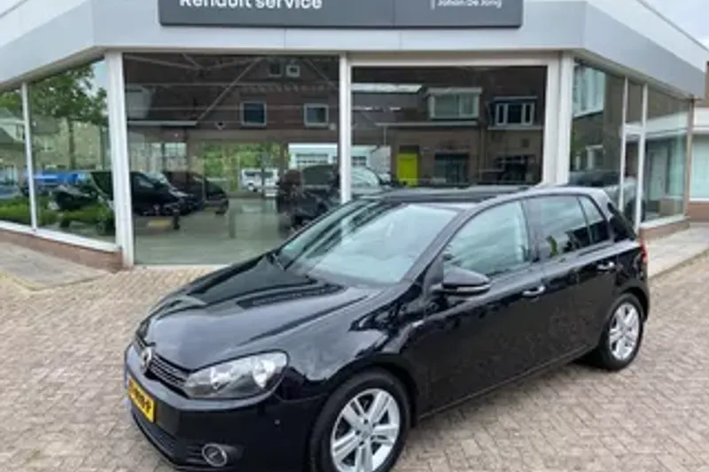 Volkswagen Golf (2012)