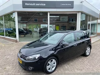 Volkswagen Golf (2012) — foto 1