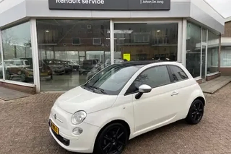 Fiat 500 (2013)