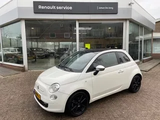 Fiat 500 (2013) — foto 1